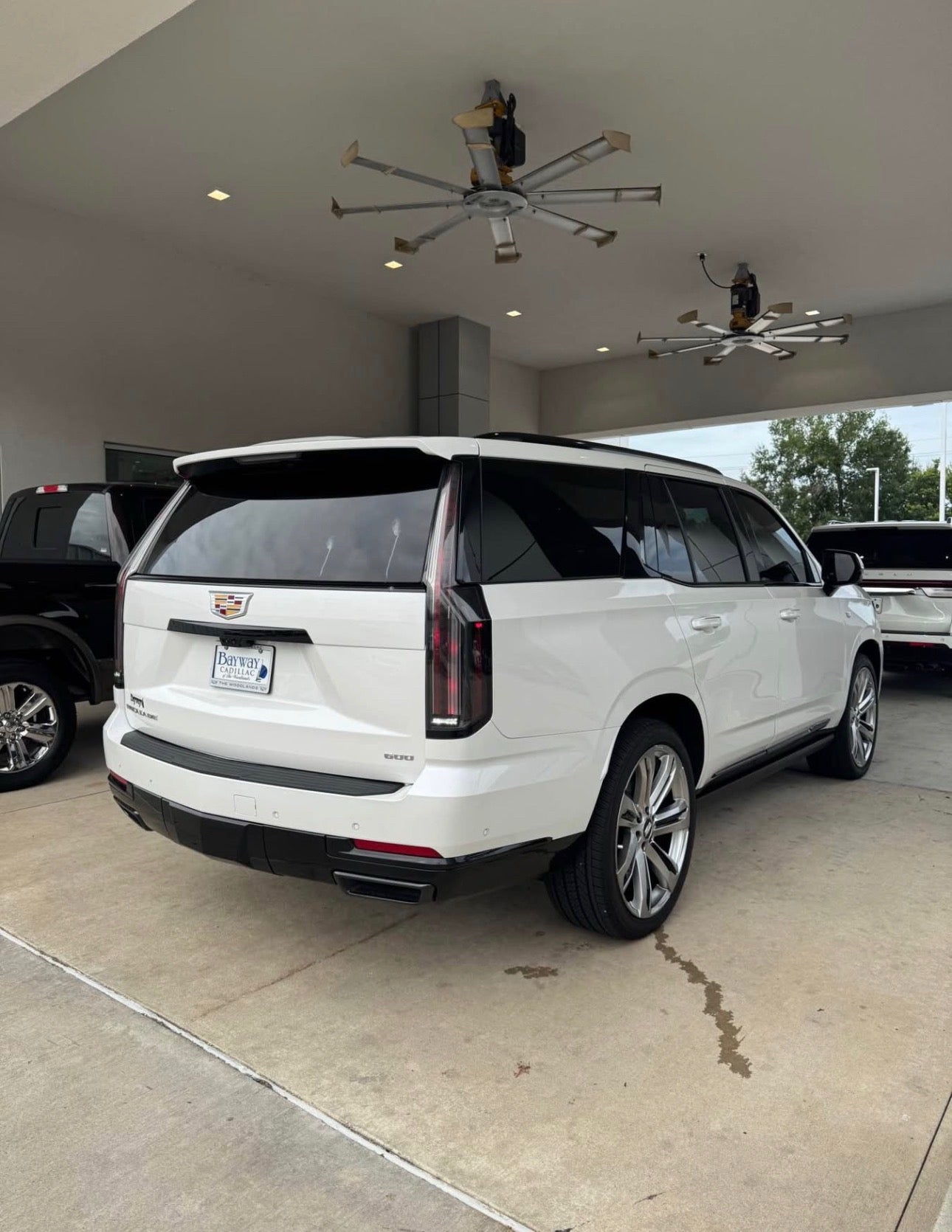 2025 Cadillac Escalade Sport