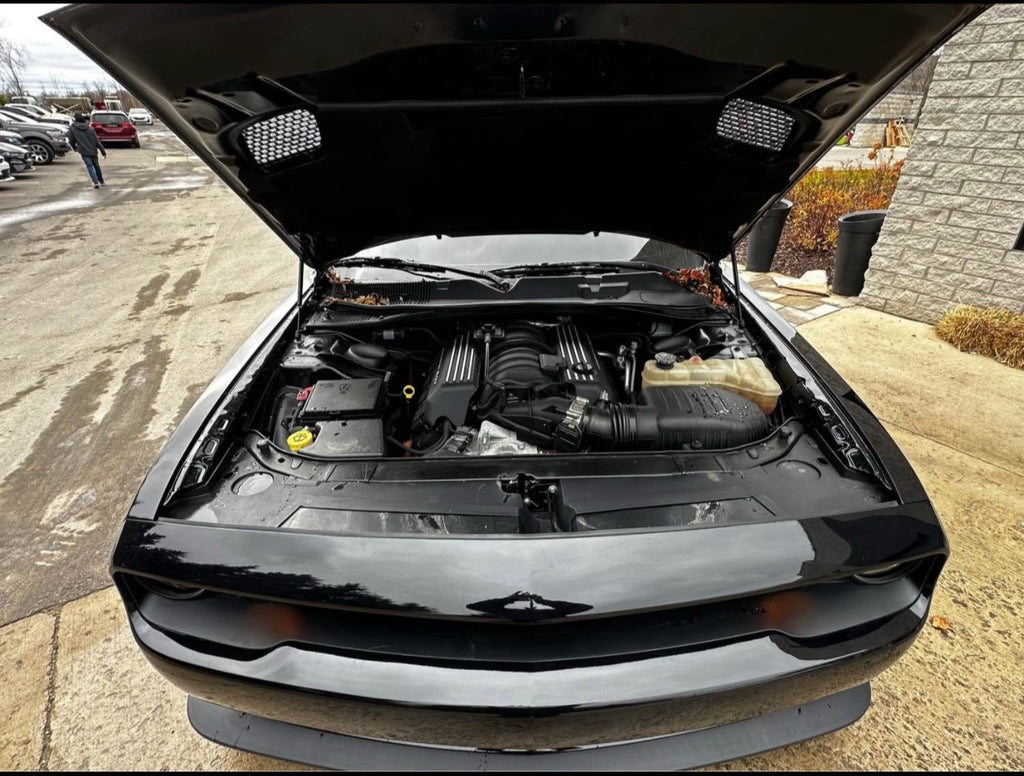 2018 Dodge Challenger SRT Hellcat