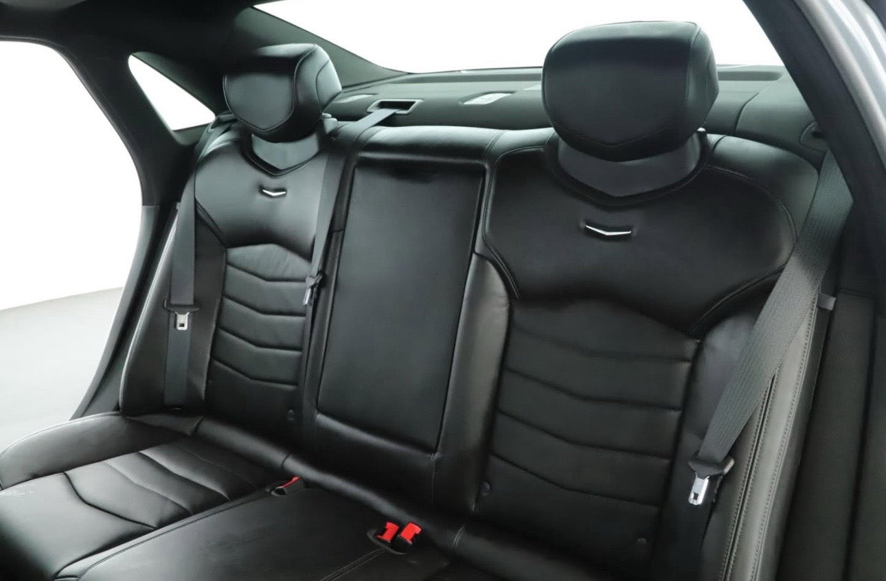 2020 Cadillac CT6 Luxury