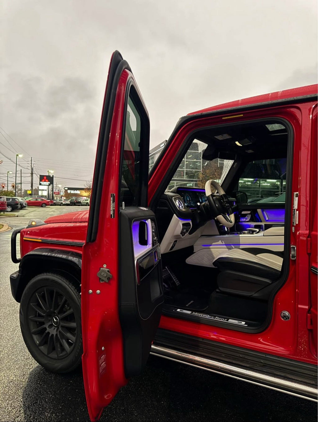 2021 Mercedes-Benz G-Class G 550