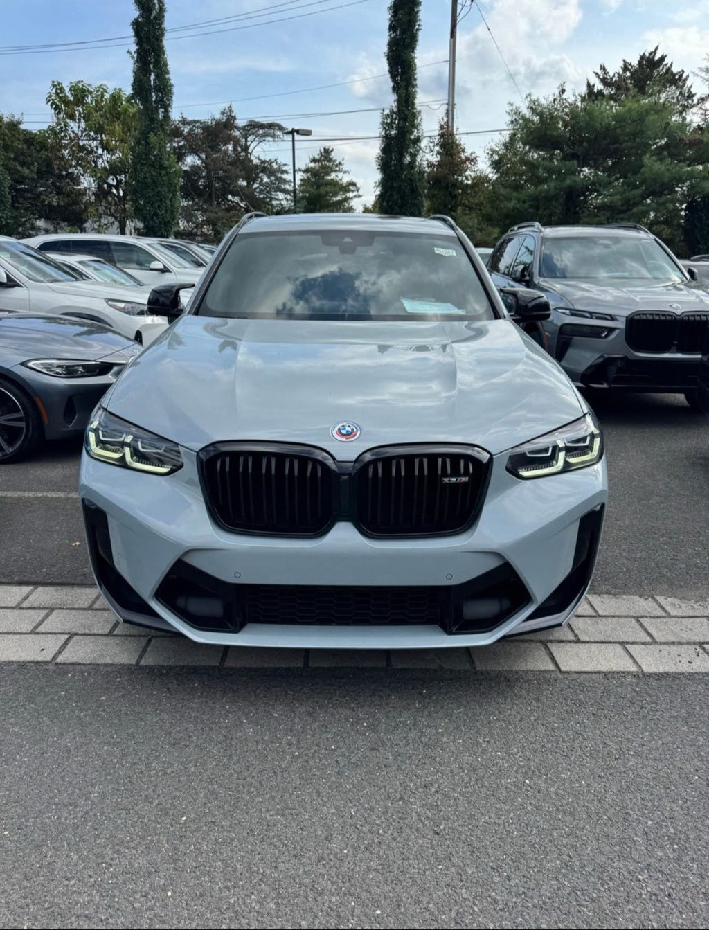 2023 BMW X3 M
