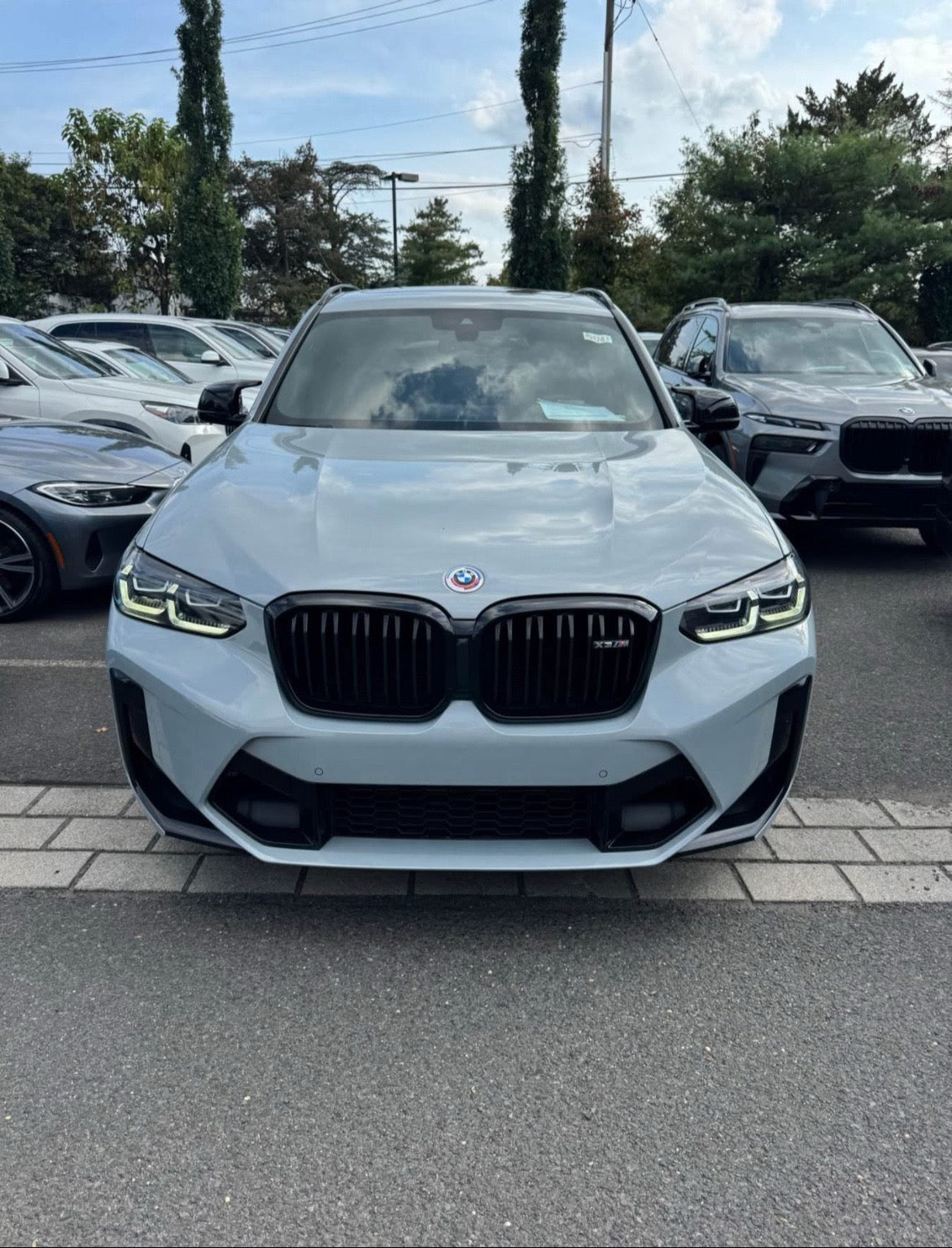 2023 BMW X3 M
