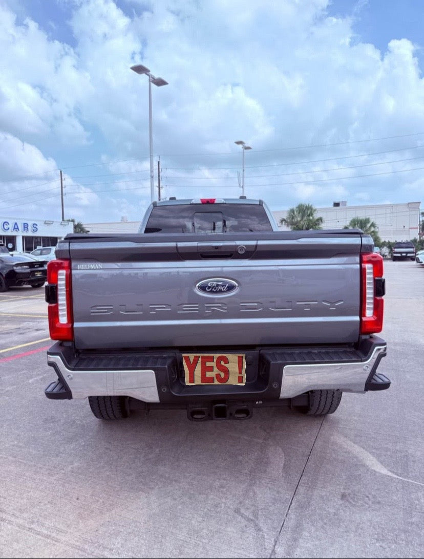 2025 Ford F-350 Lariat