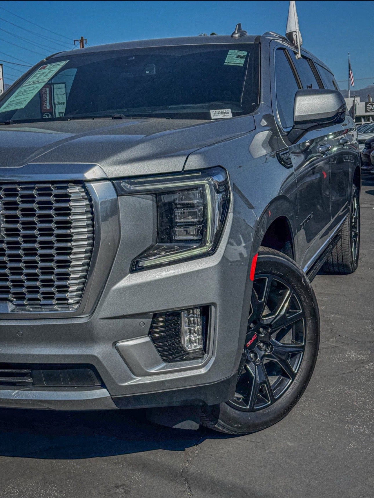 2023 GMC Yukon XL Denali