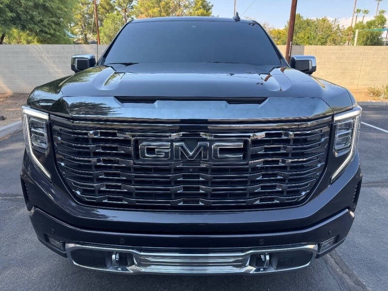 Used 2023 GMC Sierra 1500 Denali Ultimate