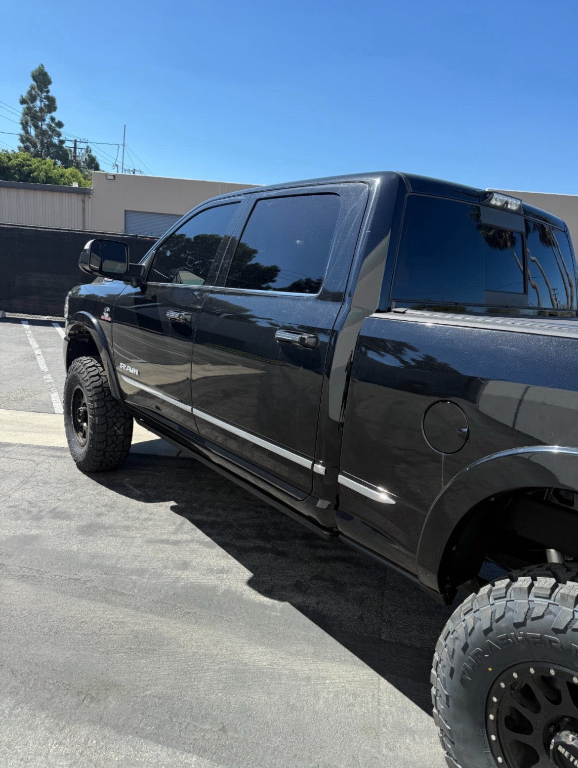 2019 Ram 2500 Limited