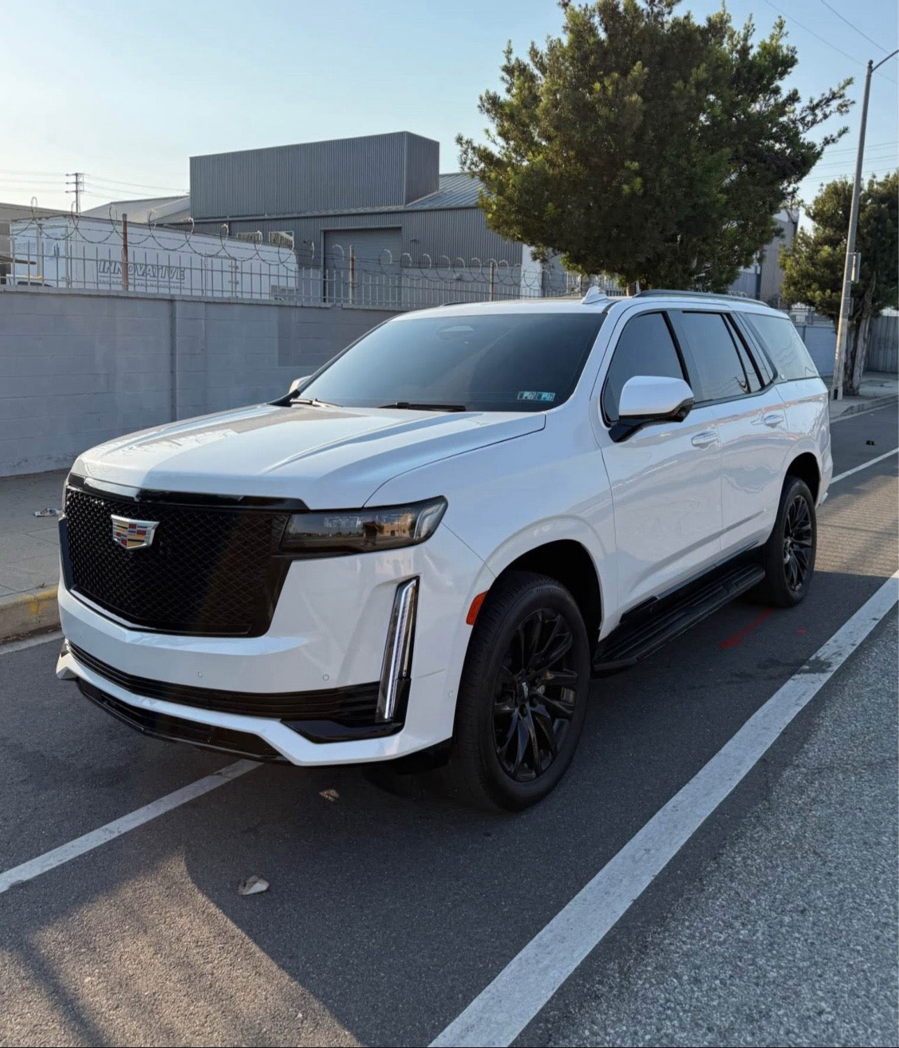 2024 Cadillac Escalade ESV Sport Platinum
