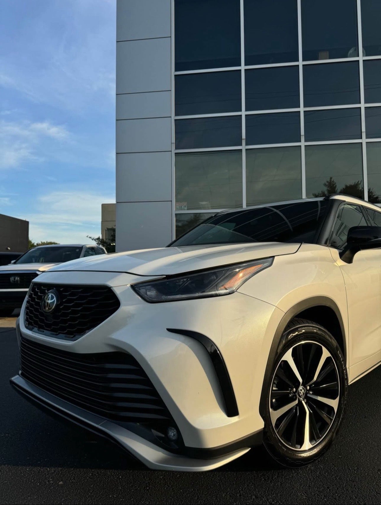 2021 Toyota Highlander XSE