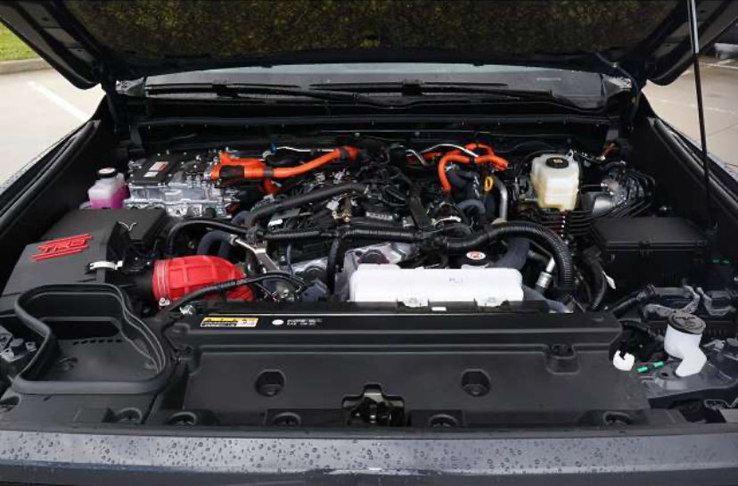 2025 Toyota 4Runner TRD Pro