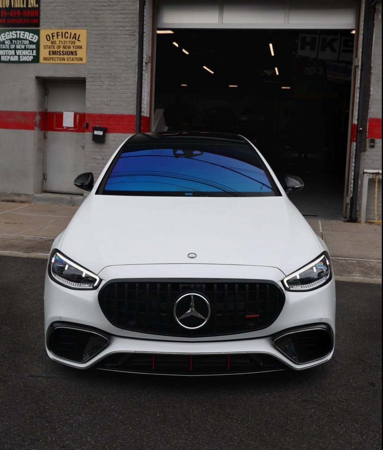 2024 Mercedes-Benz S-Class AMG S 63 E Performance