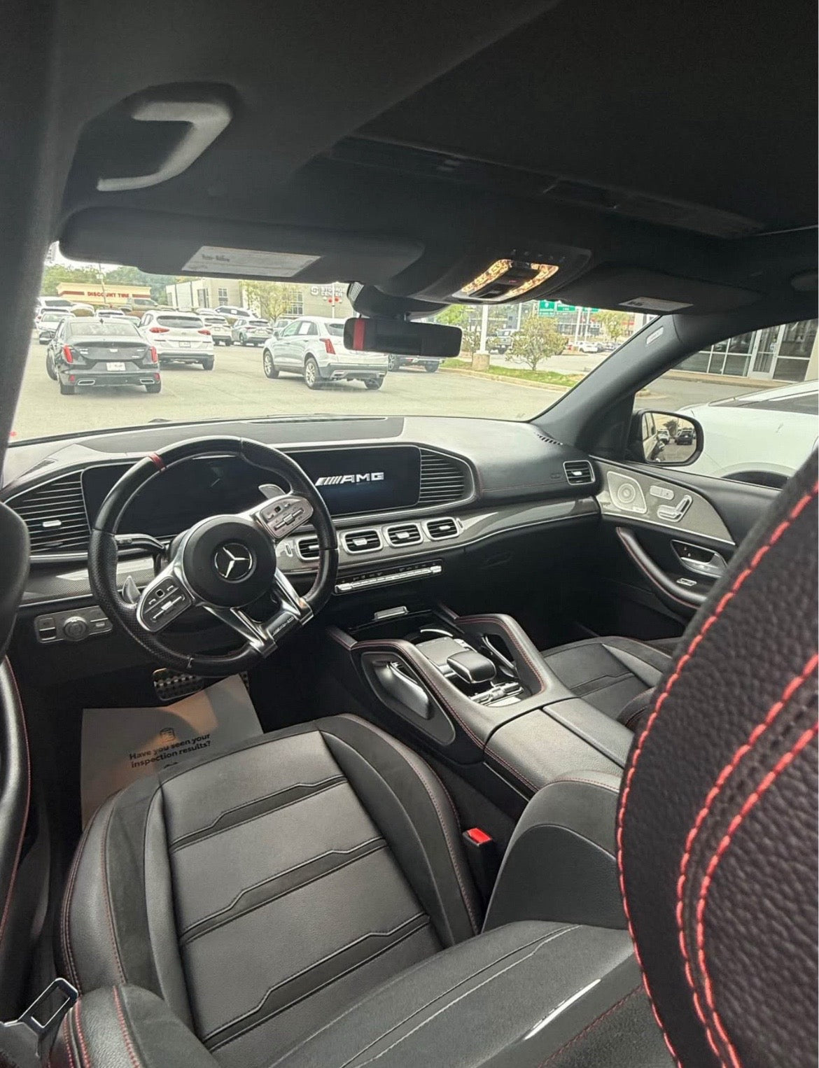 2021 Mercedes-Benz GLE 53 AMG