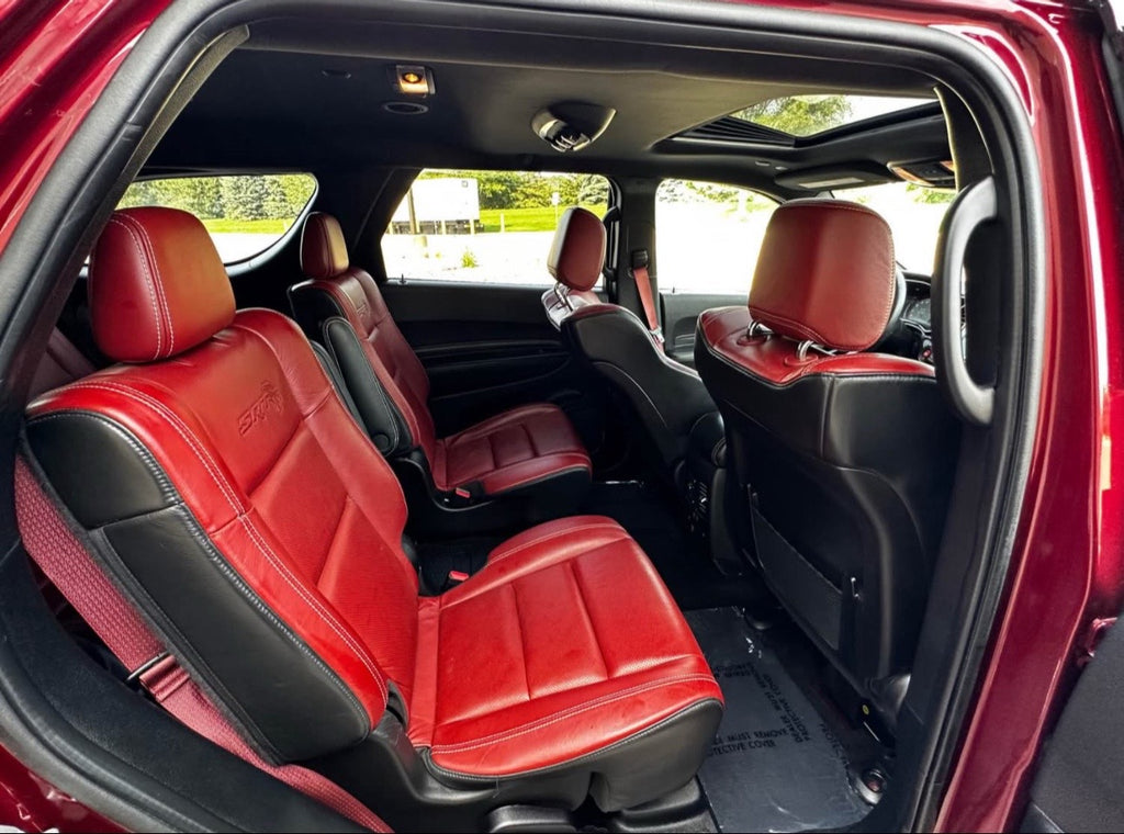 2021 Dodge Durango SRT Hellcat