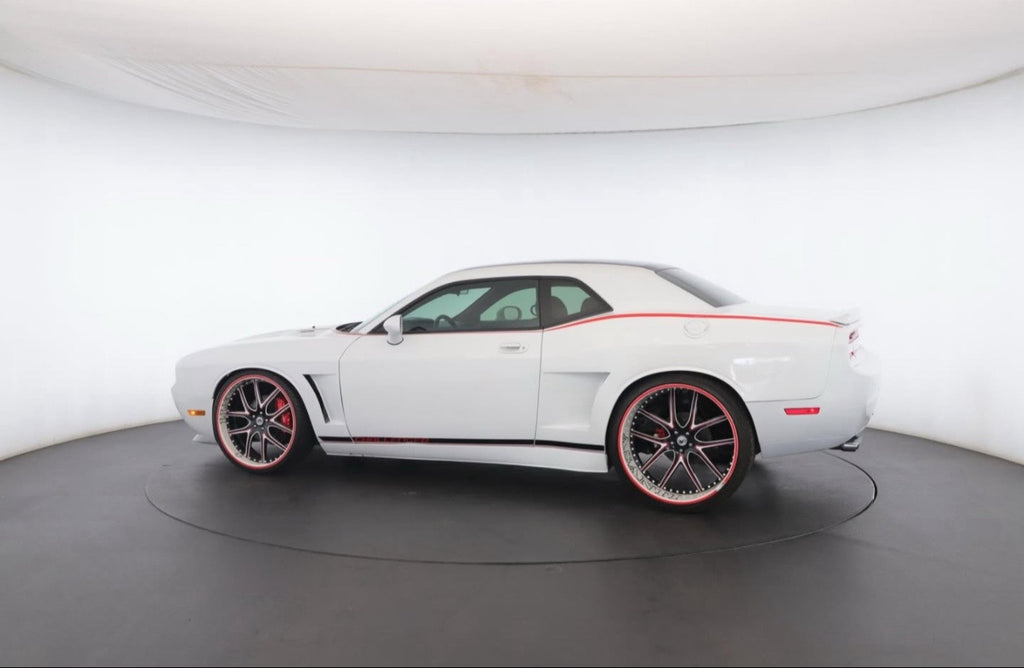 2010 Dodge Challenger SE