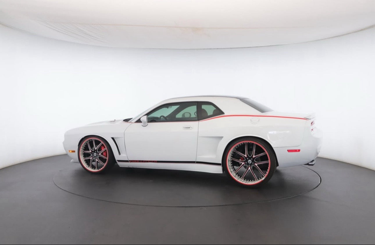 2010 Dodge Challenger SE