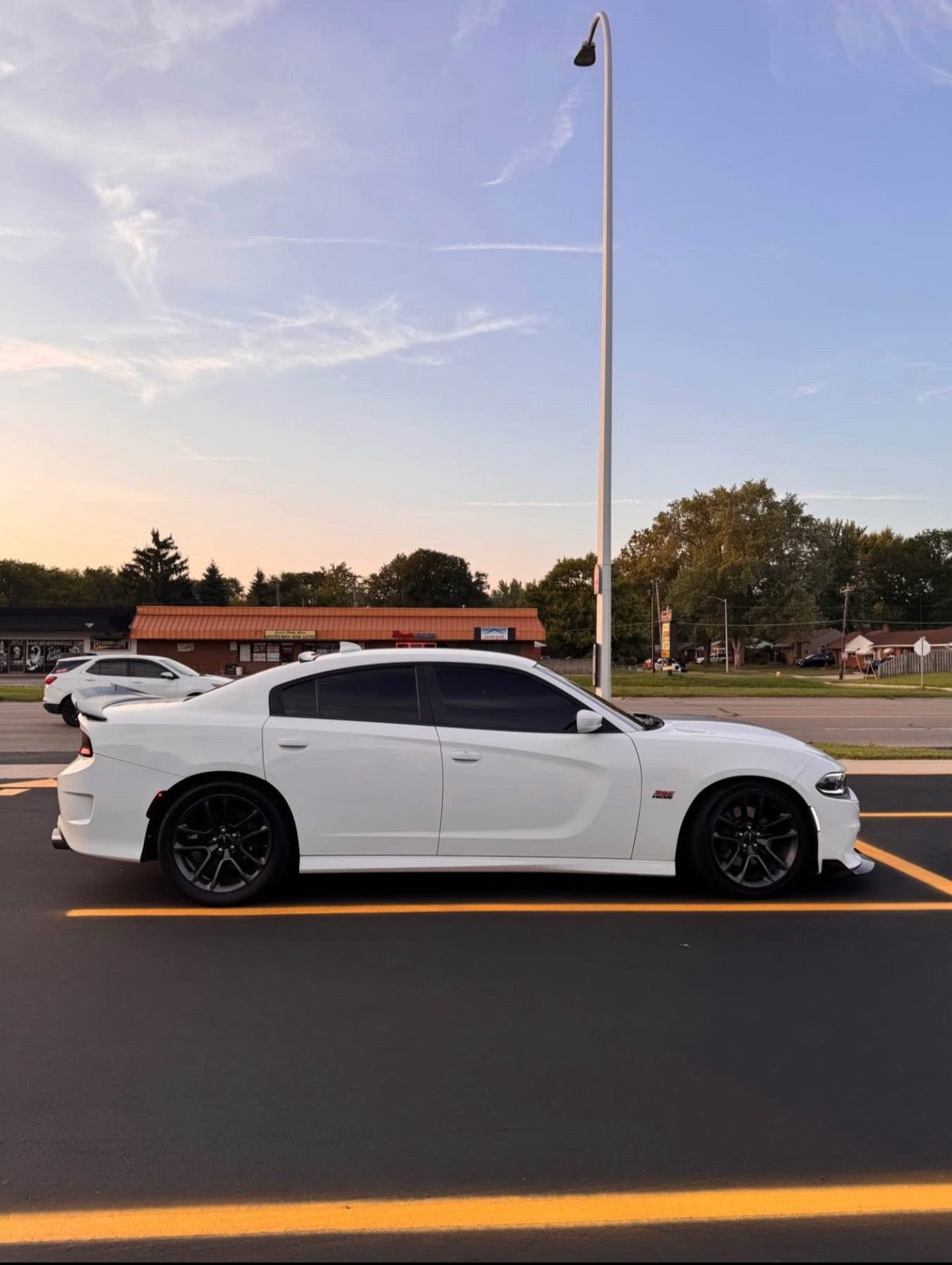 2020 Dodge Charger SRT Hellcat Widebody