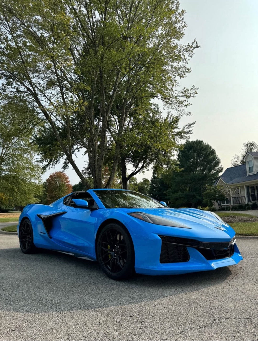 2023 Chevrolet Corvette Z06 LZ1