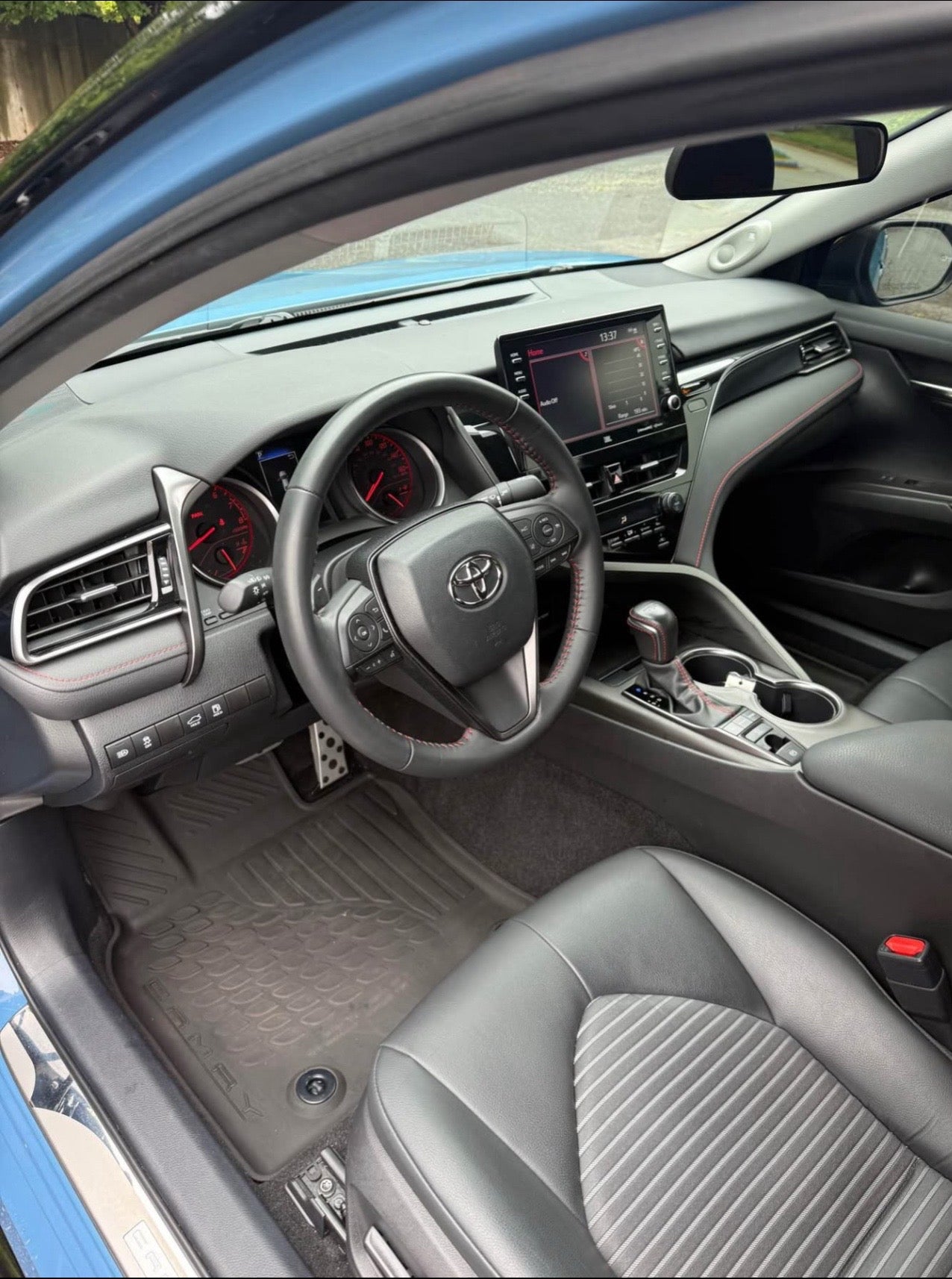 2022 Toyota Camry TRD