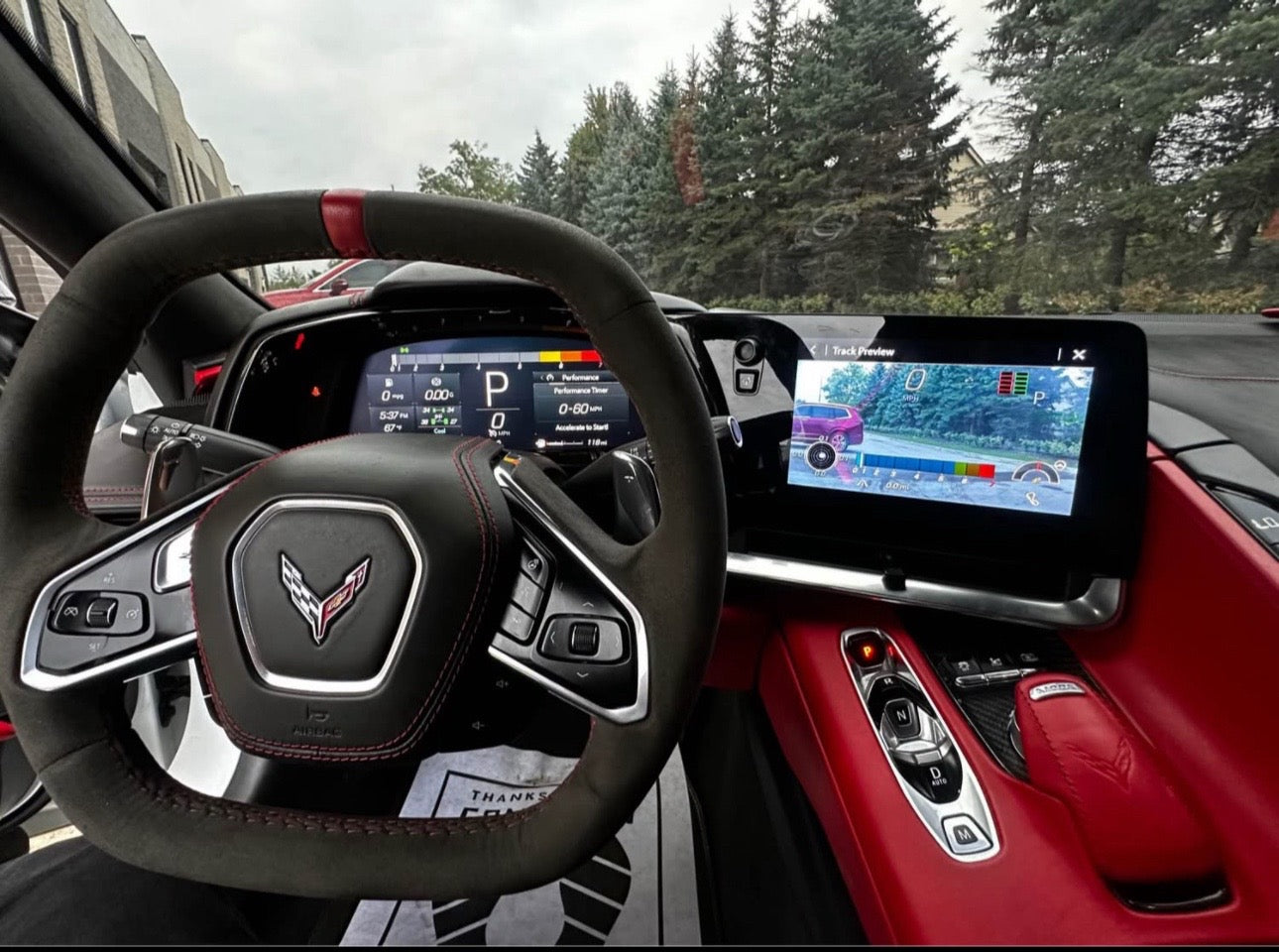 2021 Chevrolet Corvette LT3