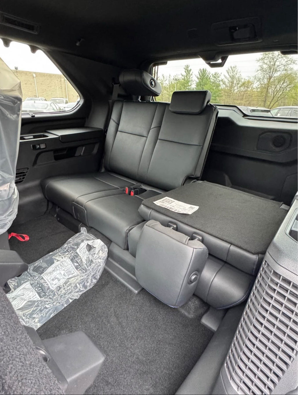 2025 Toyota Sequoia Platinum
