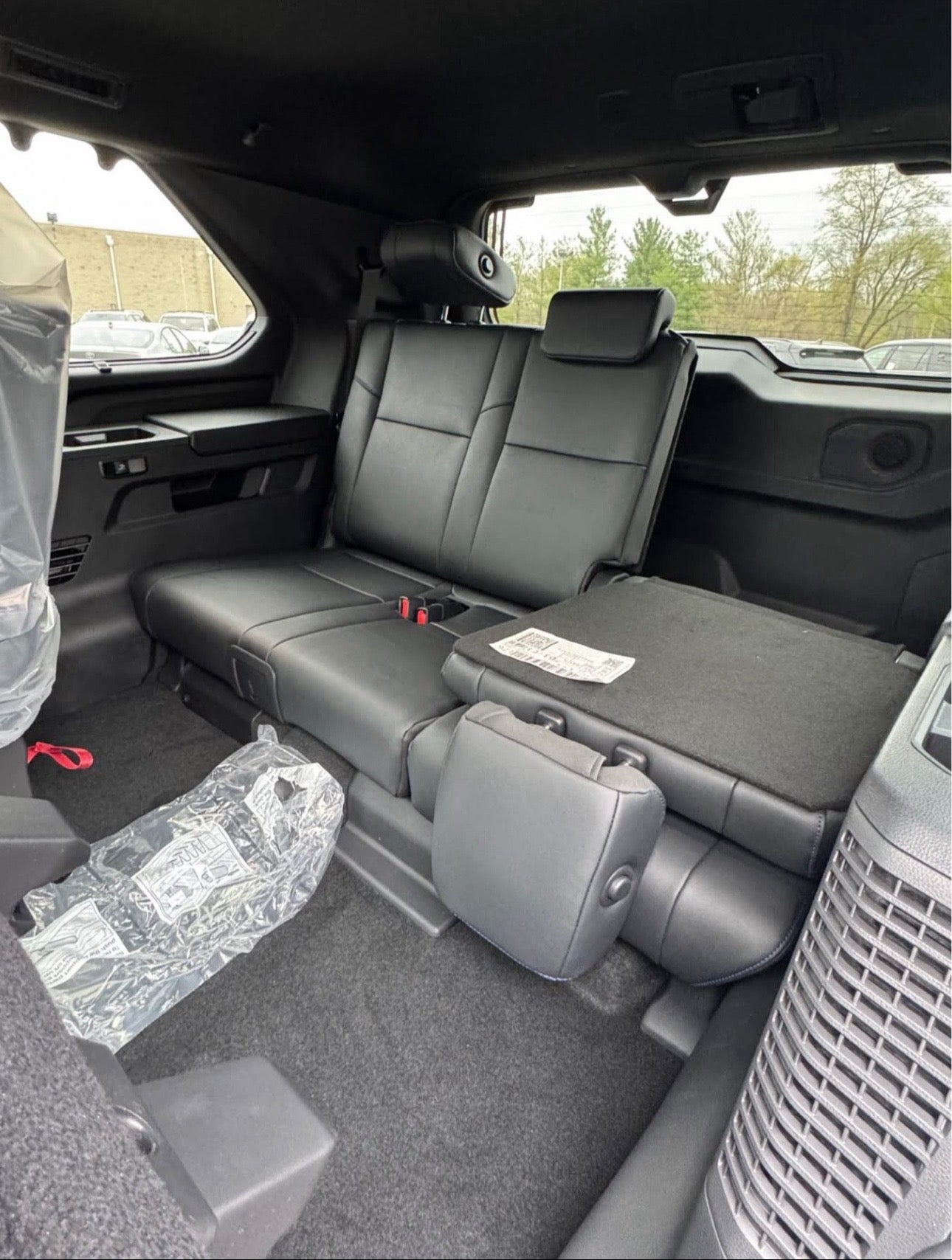2025 Toyota Sequoia Platinum
