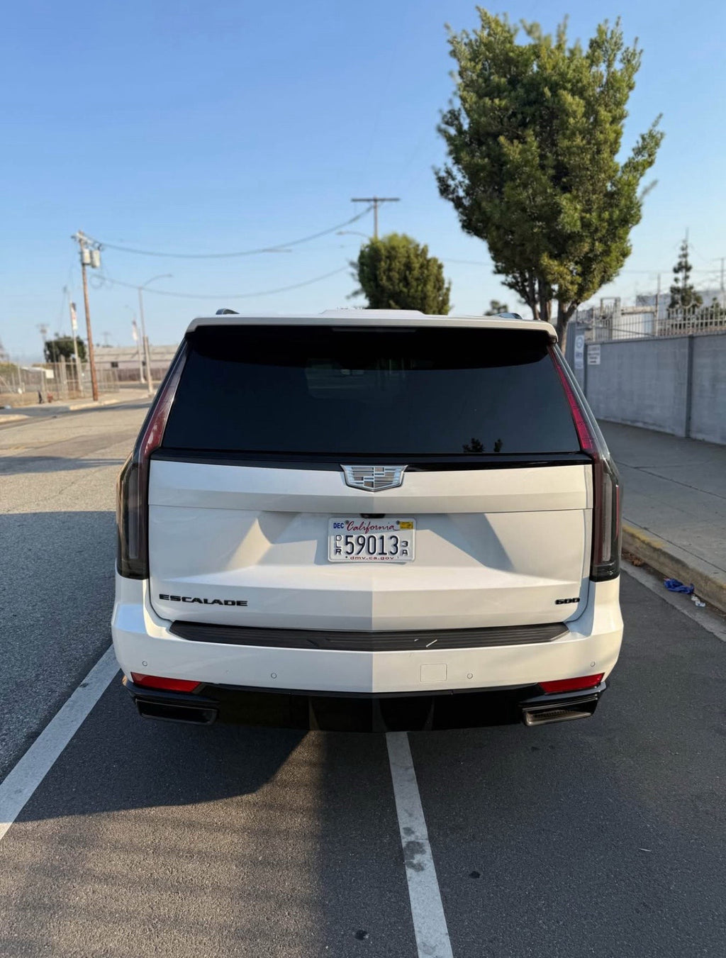 2024 Cadillac Escalade ESV Sport Platinum