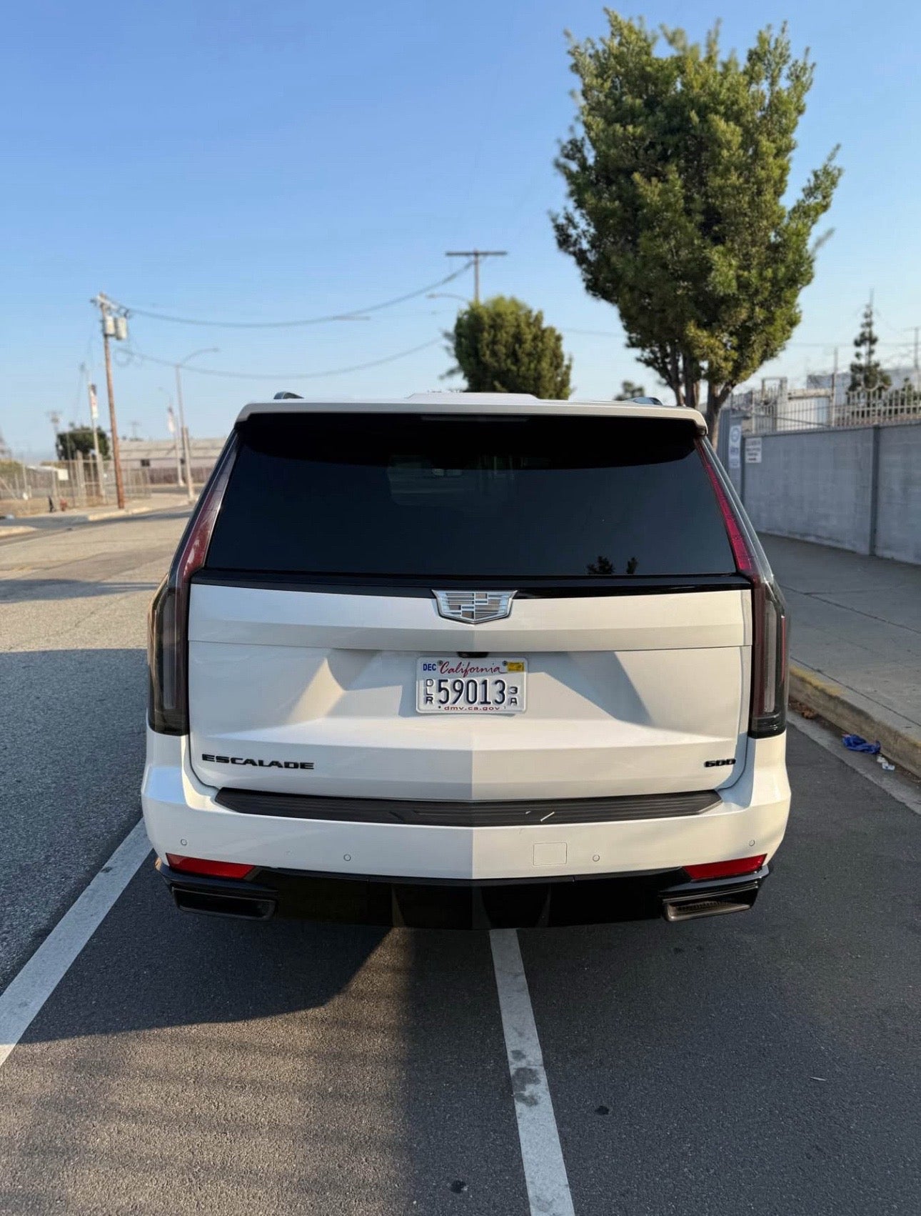 2024 Cadillac Escalade ESV Sport Platinum