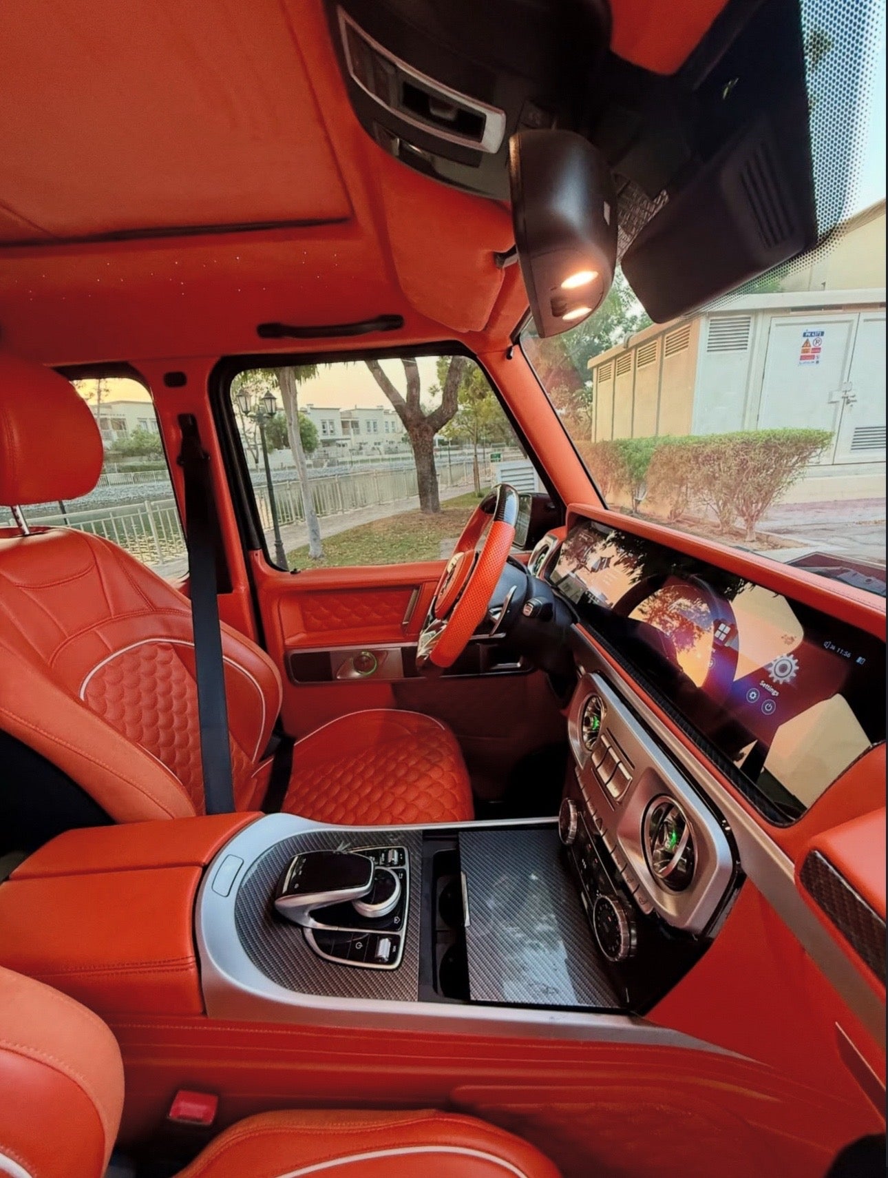 2023 Mercedes-Benz G-Class AMG G 63
