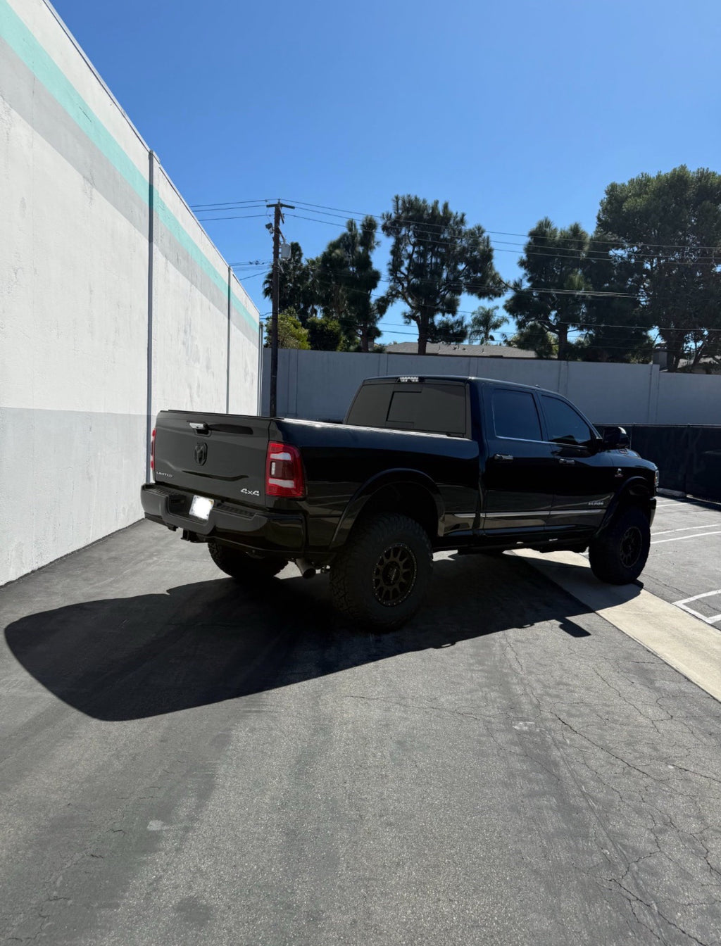 2019 Ram 2500 Limited