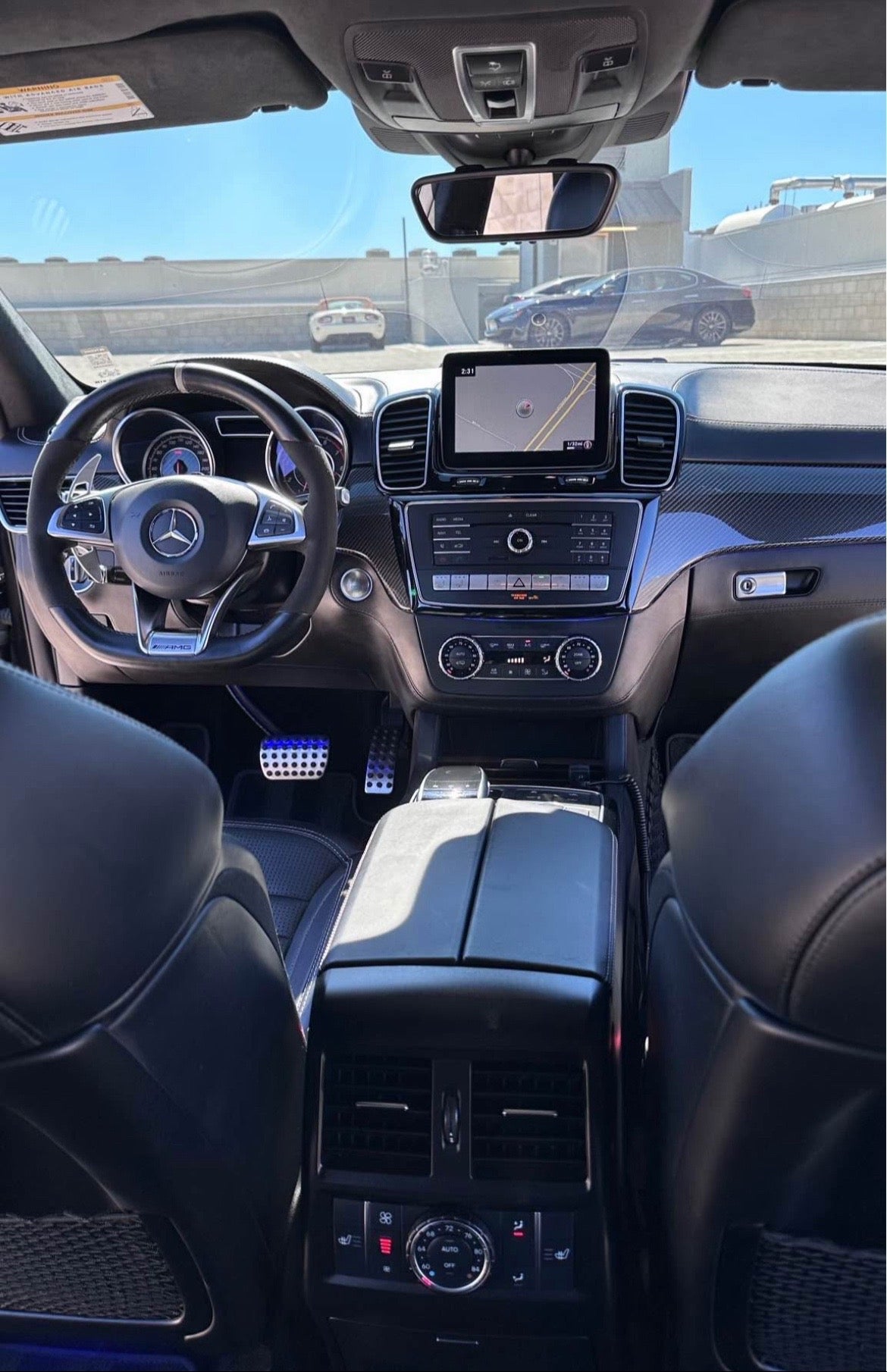2019 Mercedes-Benz GLE 63 AMG S Coupe