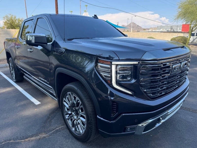 Used 2023 GMC Sierra 1500 Denali Ultimate