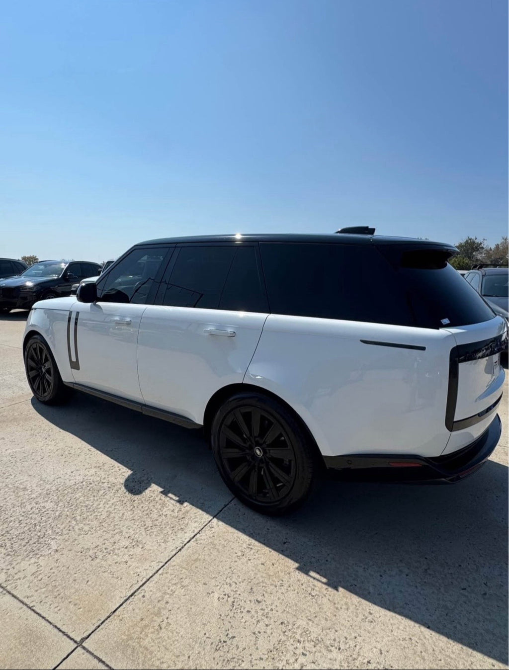 2023 Land Rover Range Rover SE