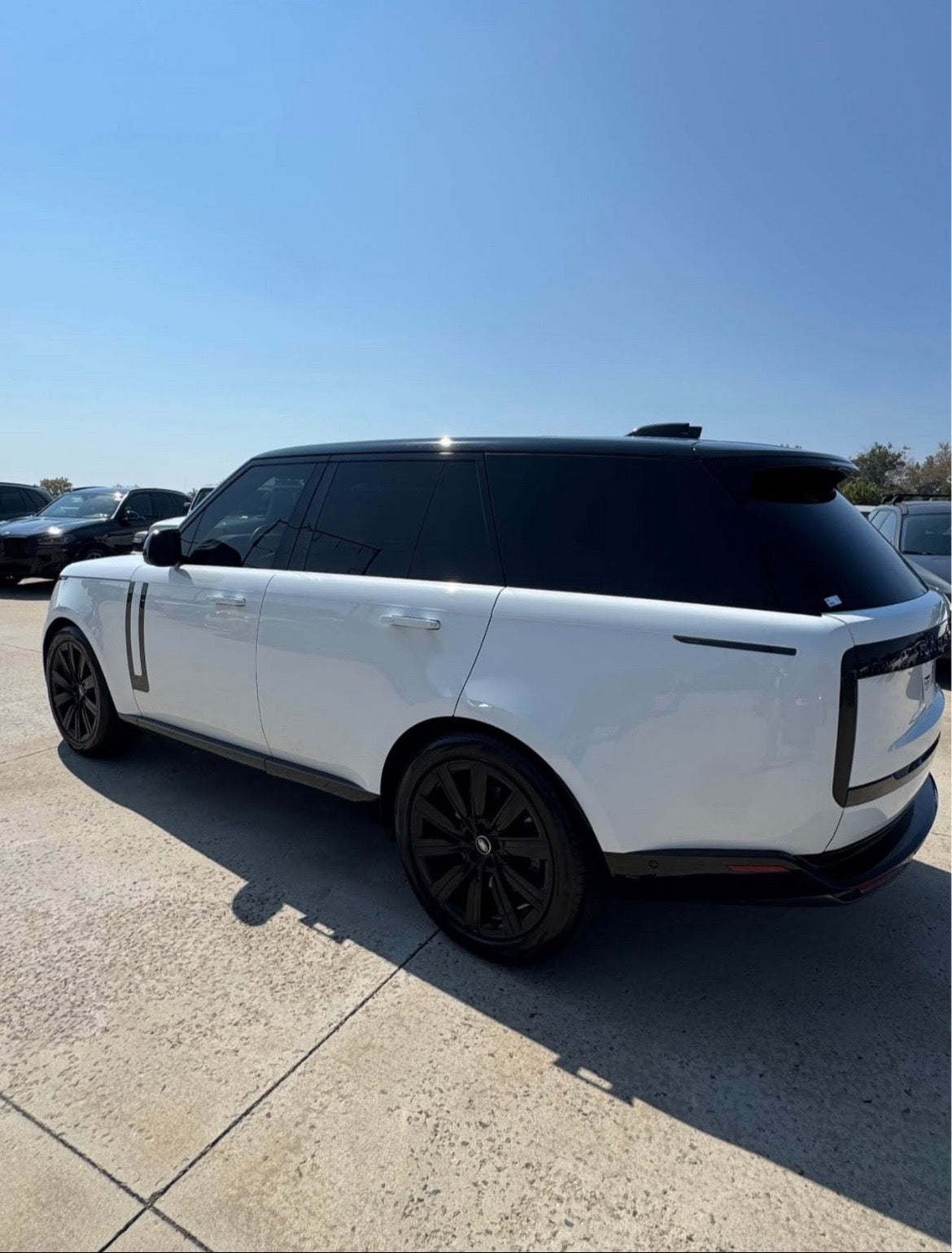 2023 Land Rover Range Rover SE