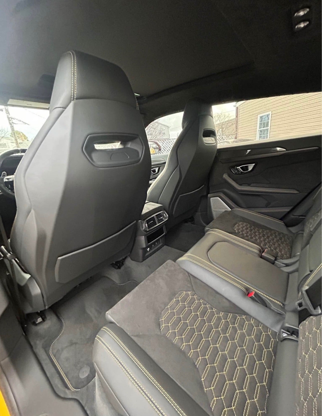 2019 Lamborghini Urus
