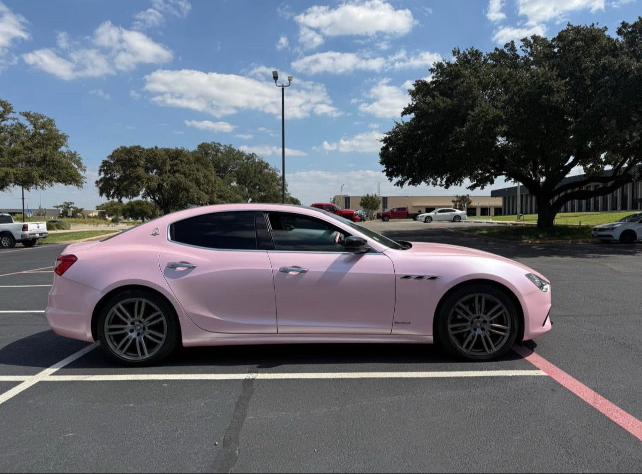 2018 Maserati Ghibli S GranSport