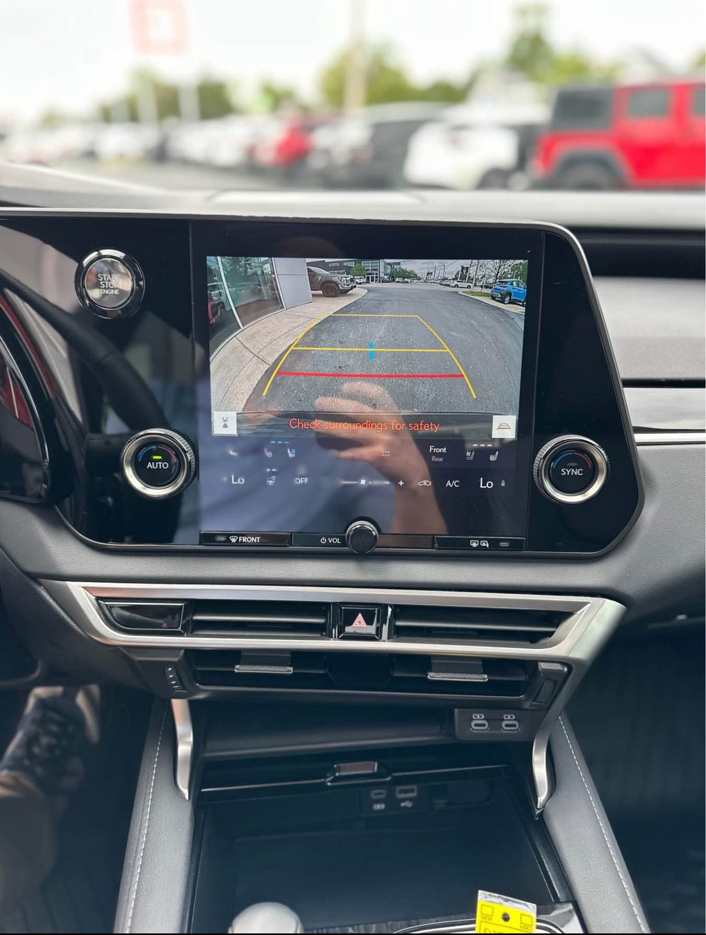 2023 Lexus RX 350 Premium