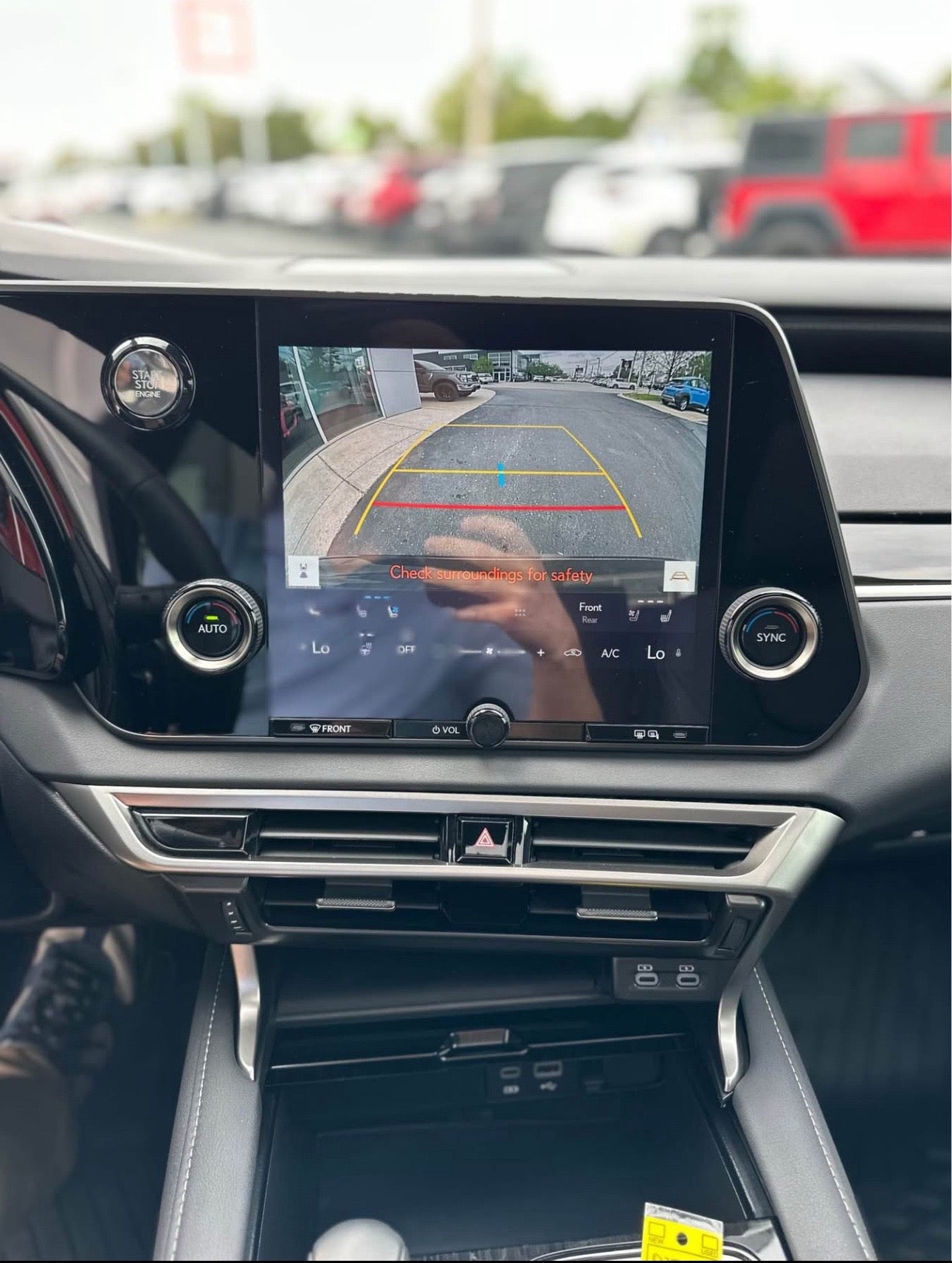 2023 Lexus RX 350 Premium