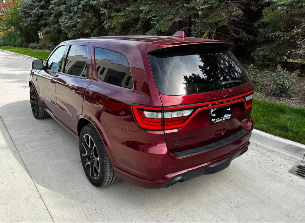 2021 Dodge Durango SRT Hellcat