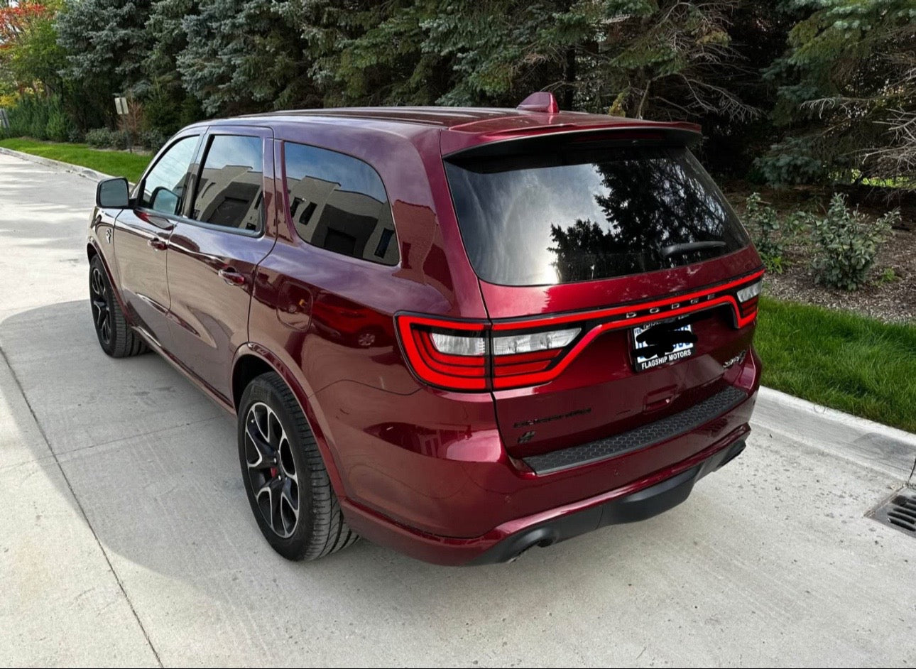 2021 Dodge Durango SRT Hellcat