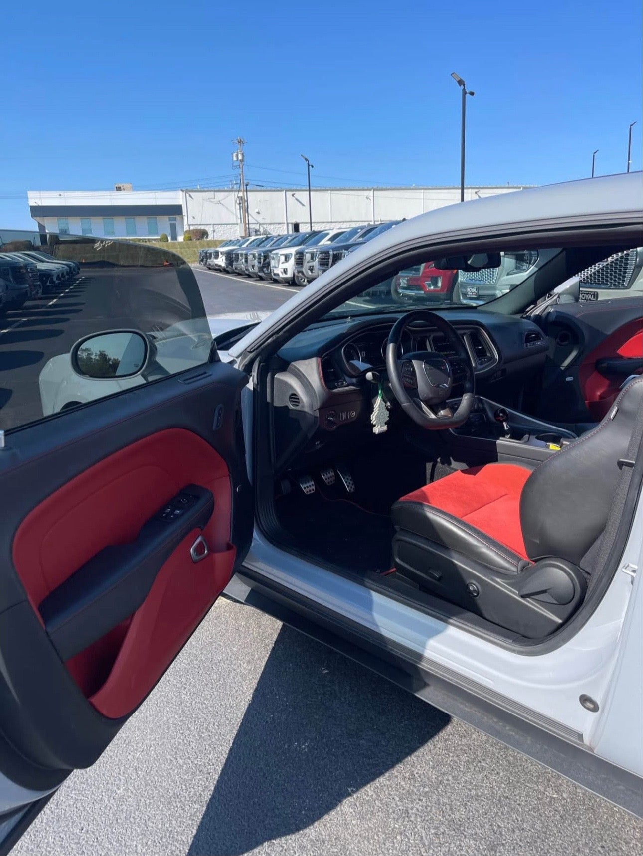 2021 Dodge Challenger R/T Scat Pack