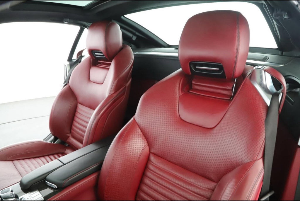 2016 Mercedes-Benz SL-Class SL 550