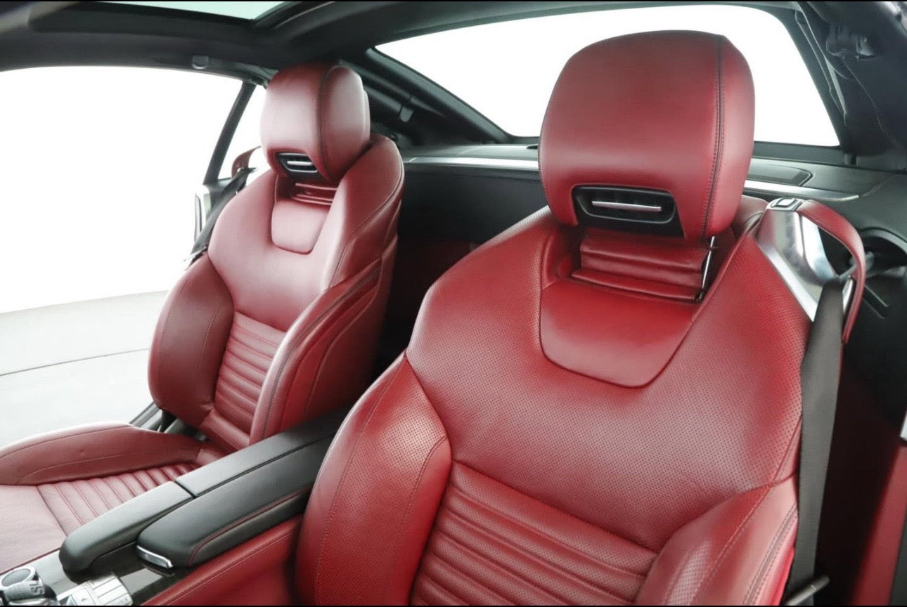2016 Mercedes-Benz SL-Class SL 550