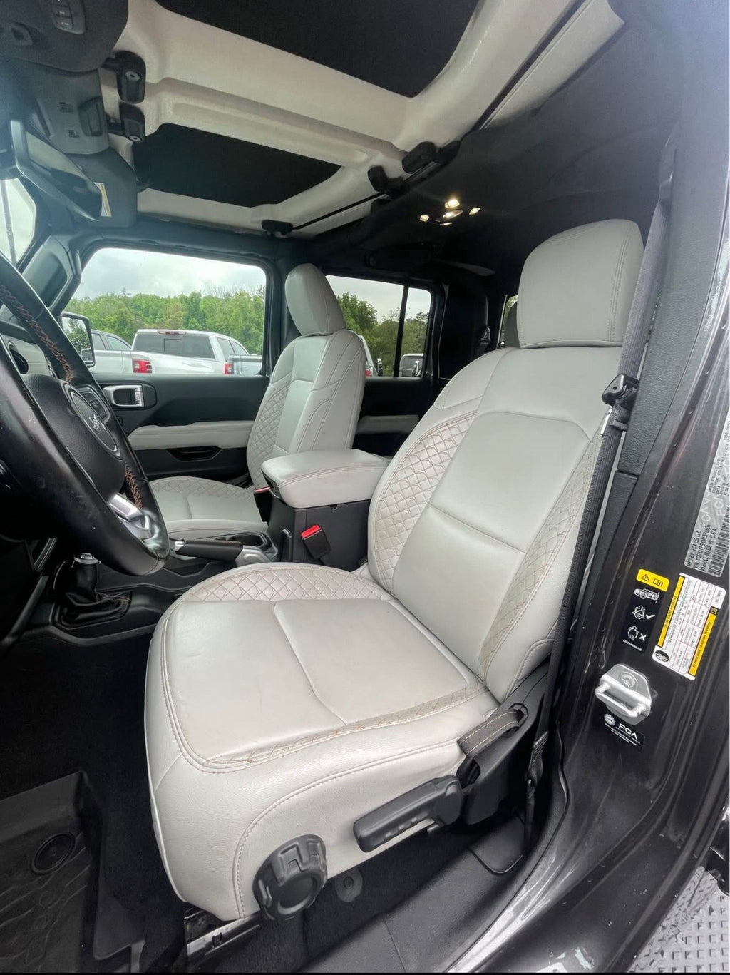 2021 Jeep Gladiator High Altitude